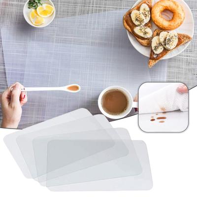 Masa dekorasyonu ve aksesuarları – Servis için bardak altlıkları ve bloknotlar