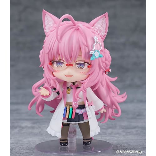 Nendoroid Hololive Production Hiroi Koyori Non-scale Plastic Painted Movable Figure