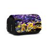 Murder Drones Double Layered Pencil Case Large Capacity Stationery Organizer Bag for Boy Girls and Students Pen Bag Best Gift