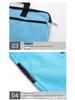 A4 Waterproof Double-Layer Canvas Conference and Document Bag with Logo Printing