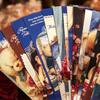 30/box Bookmarks, Teddy Bear Romantic House, Dreamy Theme, Warm and Healing Copybook, Book Pages, Small Card Bookmarks