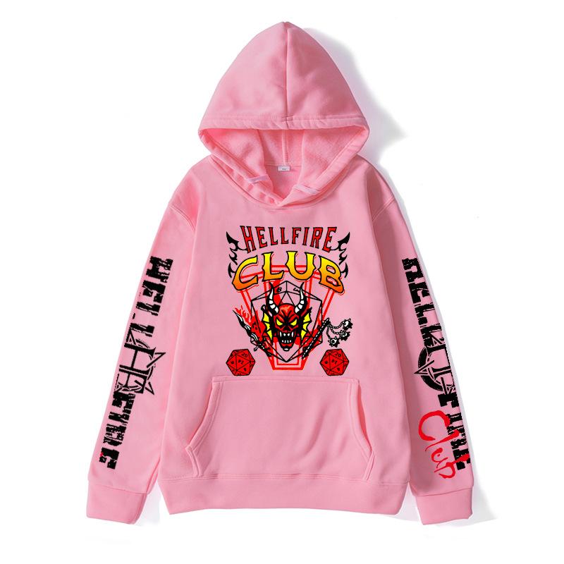 Baskılı Moda Sweatshirt Günlük Çocuk Kapüşonlu Sweatshirtler Erkek