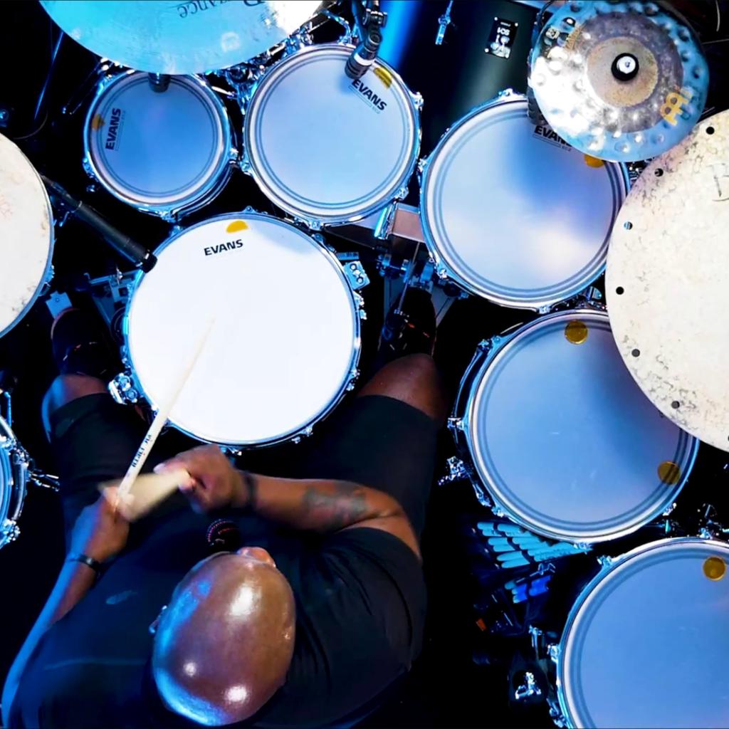 Meinl Cymbals Byzance Extra Dry Series Splash Cymbal 10" Dual Splash B10DUS