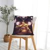 Pillow Cover Fnafs Horror Game Kawaii Pillow Case For Living Room Sofa Pillowcases