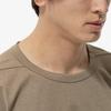 Soft Dry Training Size 32MAC557 Men's T-Shirt (Wide Silhouette), Moisture-Wicking, Quick-Drying, Camel, M,