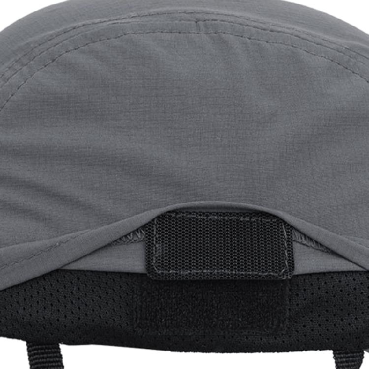 Outdoor Adventures Sun Visors Adjustable Chin Strap Design Baseball Hat For Cycling Hiking Unisex