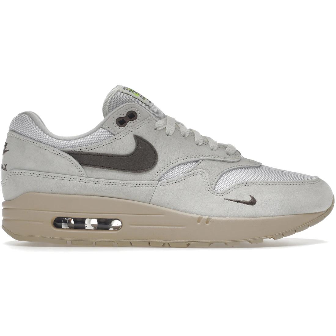 

Кроссовки Nike Air Max 1 Sail Ironstone(DZ4494-100) 37.5