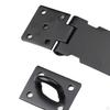 Burglar-proof Hasp Latch Anti Lock Shed Porous Positioning Household Window Furniture Hardware