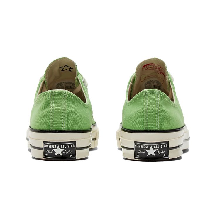 Converse Chuck Taylor All Star Comfortable Versatile Low Top Canvas Shoes Unisex Sneaker Teal 171956C