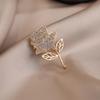 2026 High-End Butterfly Brooch: Elegant Summer Accessory for Shirts and Suits