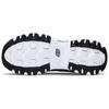 Skechers D'Lites Gs Black/ White Women's 11422-BKW