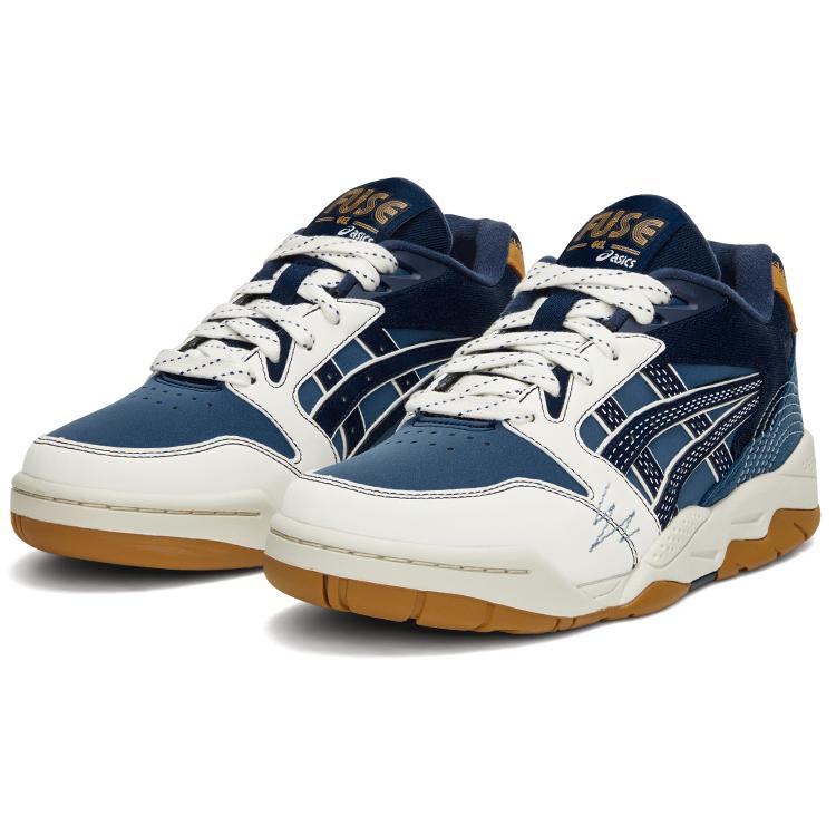 New Asics Gel Fuse 'Blue' 1203A587-400