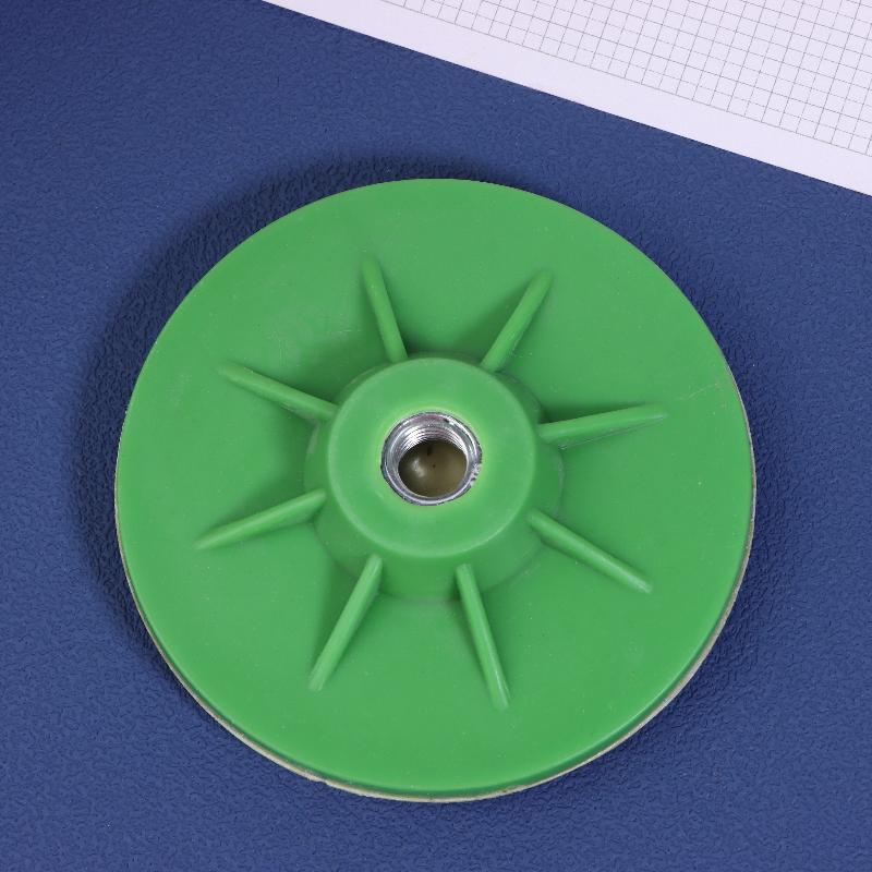 80Mm Ceramic Tile Trimming Polishing Disc Angle Grinder Dry Polishing Marble Quartz Stone Chamfering Grinding Edge