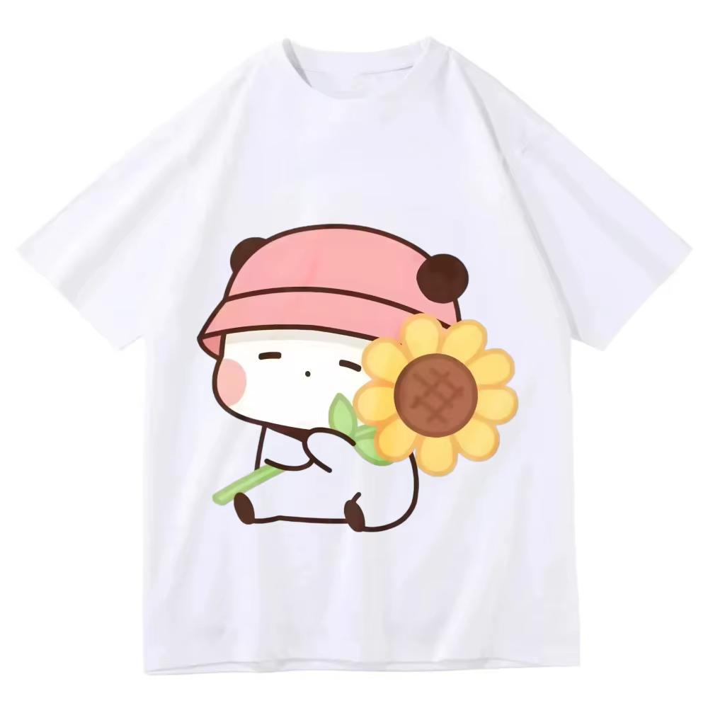Summer Tshirt Anime Style Cute Pattern Printed Fun Harajuku Tshirt Summer Casual Breathable Tshirt