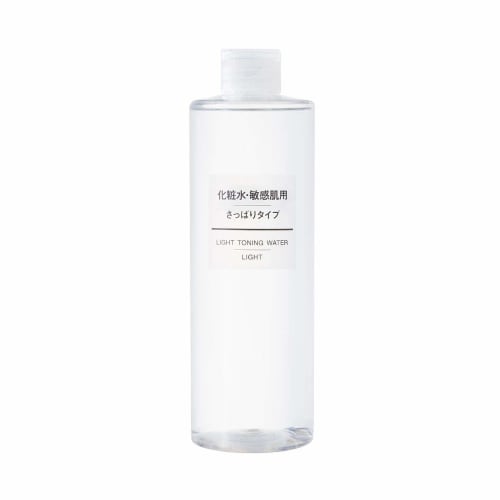 MUJI Lotion for Sensitive Skin Refreshing (Large Capacity) 400ml 76446576