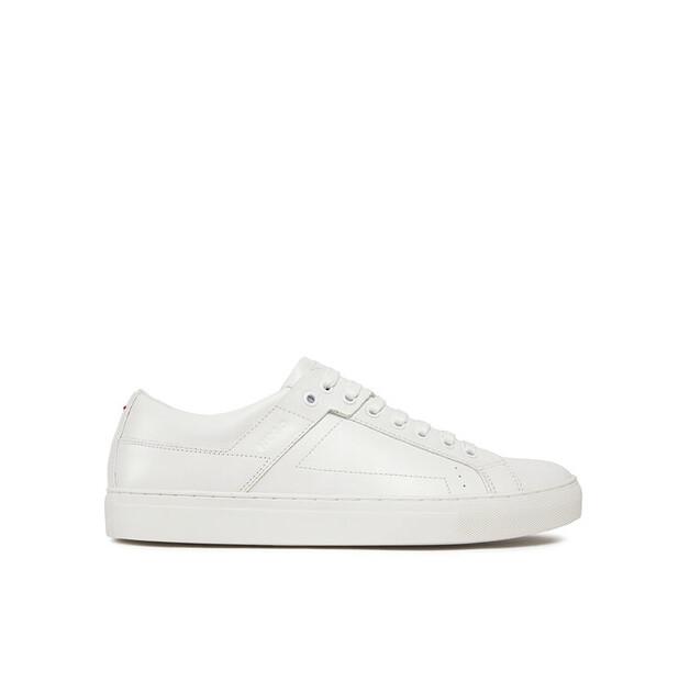 

Мужские кроссовки HUGO Hugo futurism tenn 50498336 белые EU 40