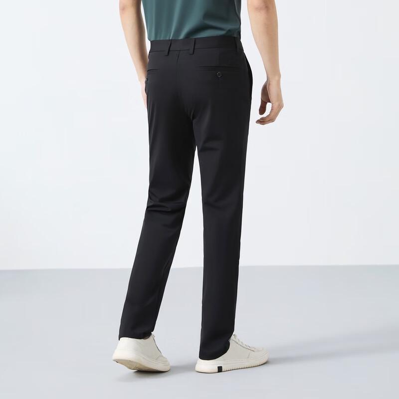 

Qipai Men s Four-Way Stretch Business Casual Pants