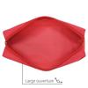 Trousse à crayons - WAYTEX - petit format rectangulaire - Rouge - fermeture zippée - 21 x 4 x 4 cm