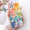 For Samsung Galaxy A22 4G A225F 5G A226B Cute Flower Butterfly Cat Painted Case For Samsung A22 Soft Silicone TPU Phone Cases