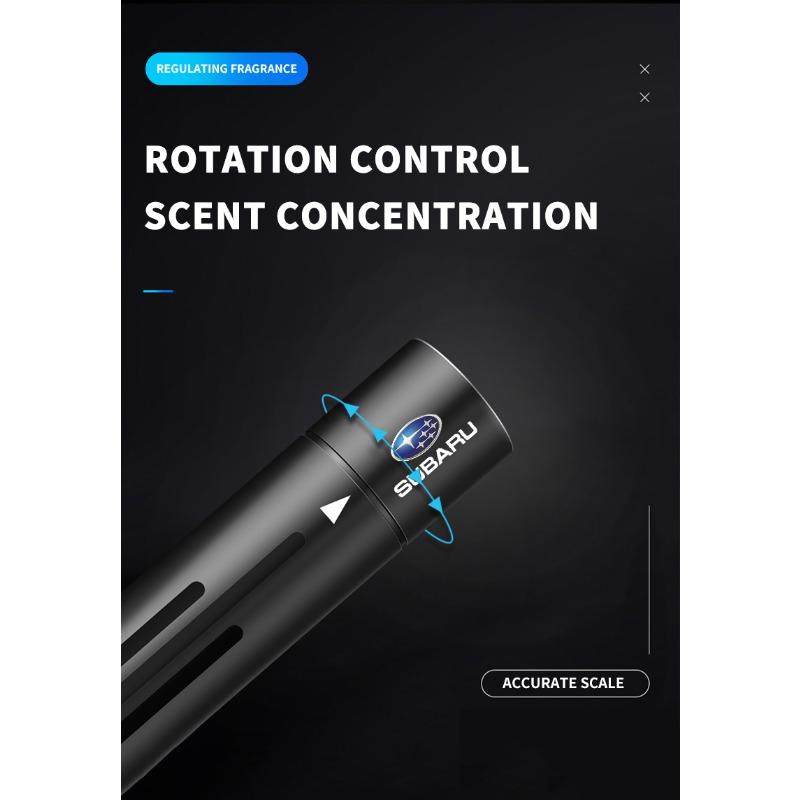 Auto Goods Car Air Freshener Outlet Air Vent Perfume Diffuser For Subaru Impreza Legacy WRX STI BRZ XV WRC Forester Crosstrek