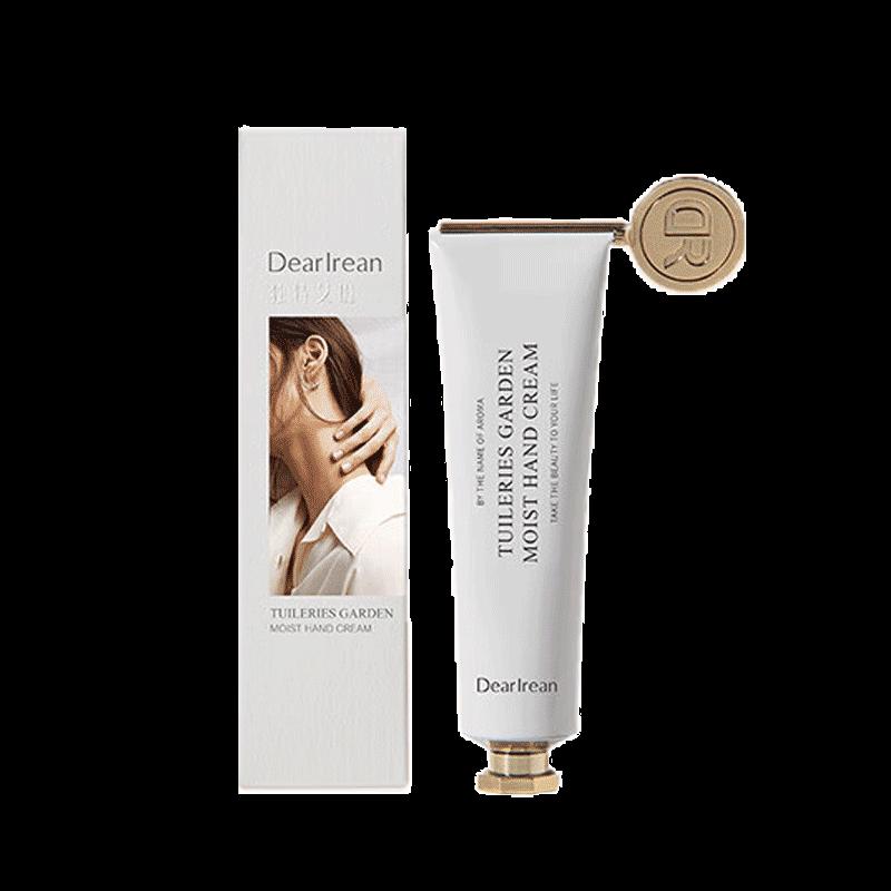 Unique Eileen Tuileries Garden Fragrant Hand Cream
