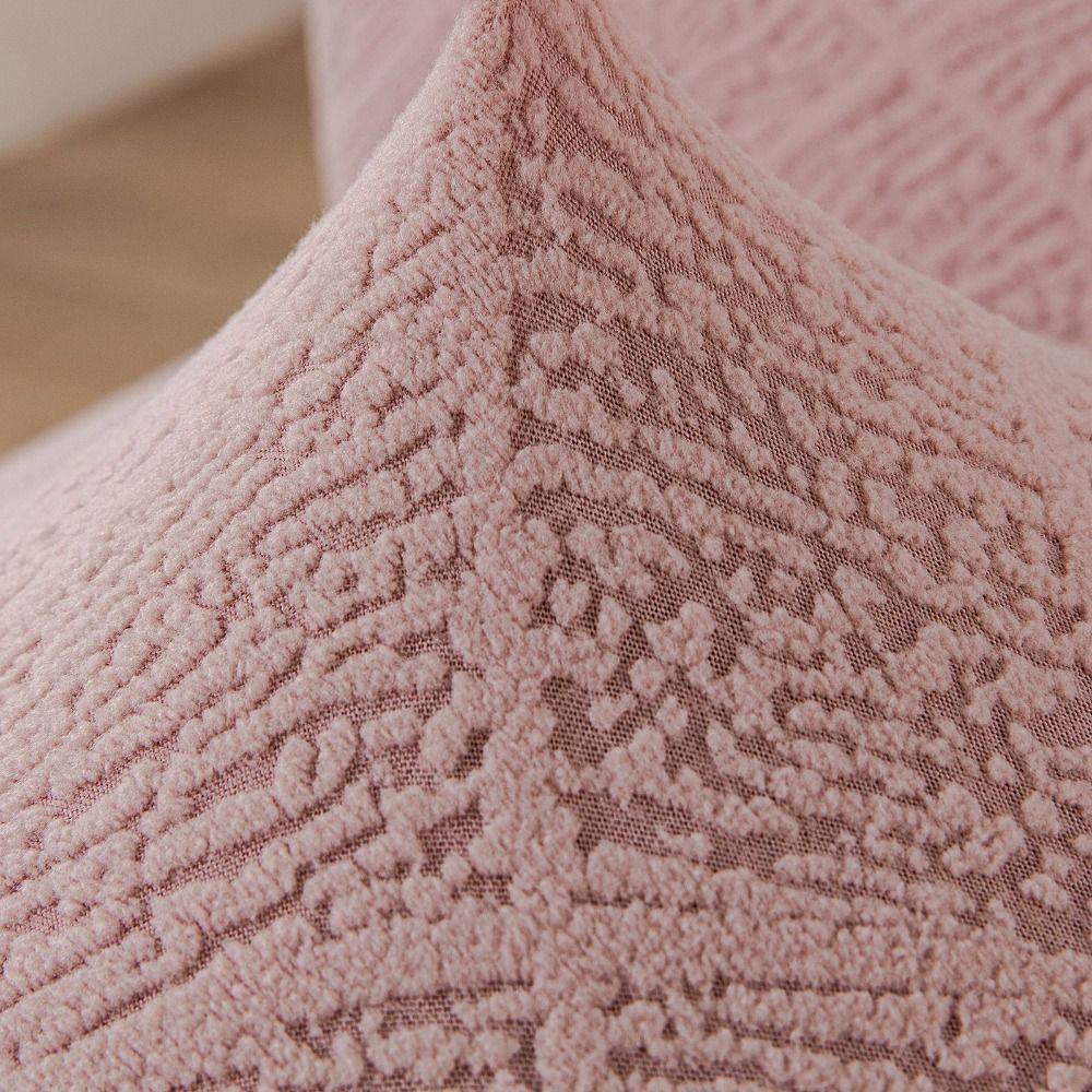 Washable Armless Chair Cover Single Seat Chair Dust Cover Durable Chair Slipcover  For Dining Room