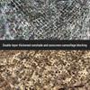 Anti-Aerial Camouflage Net: Mountain Jungle Sunshade with Infrared Protection for Outdoor Field Use.