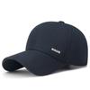 Spring Autumn Letter Baseball Cap Men's Summer Outdoor Sun Hat Cotton Sunscreen Hat