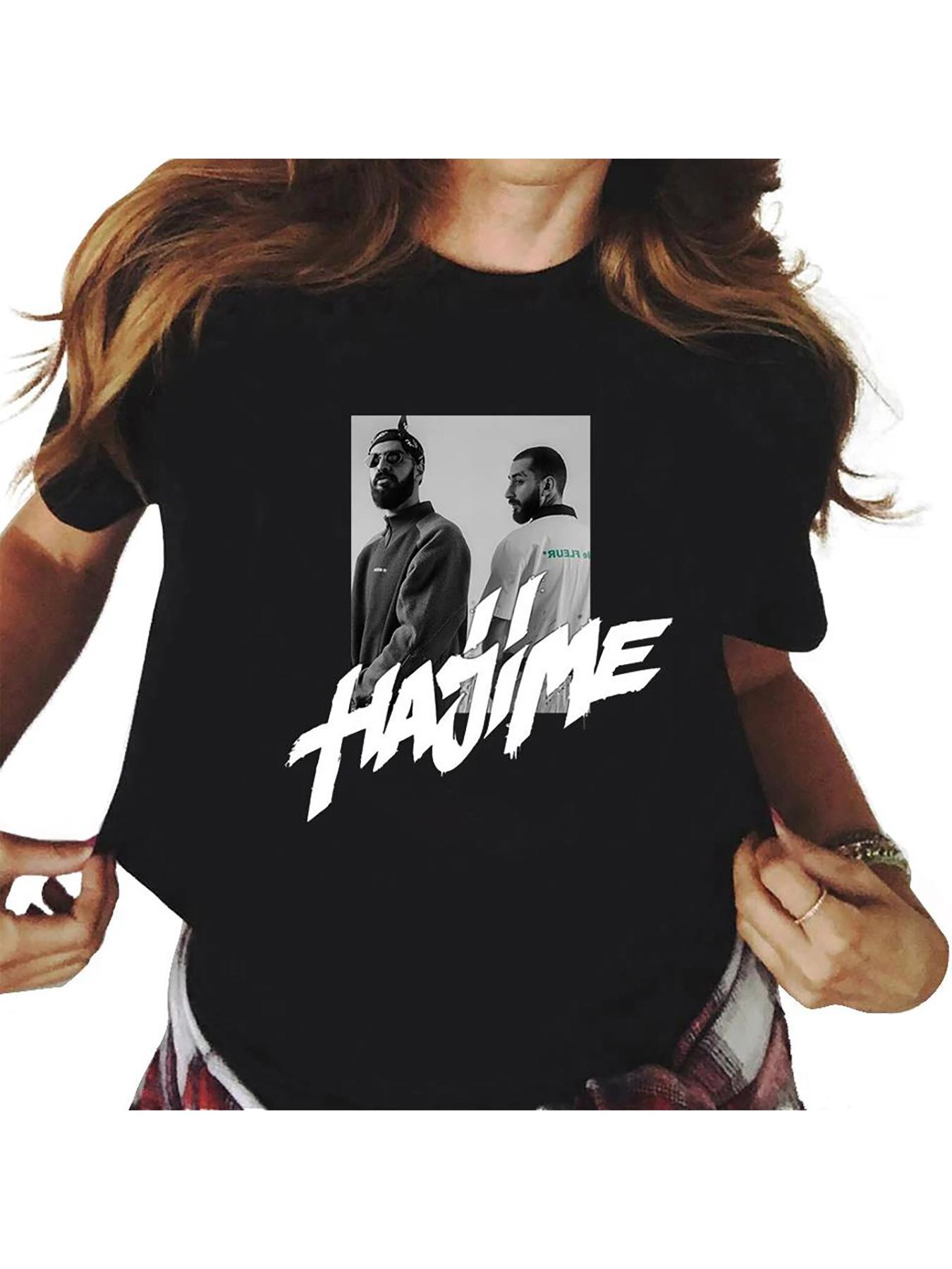 

Hajime Miyagi Andy Men S Graphic T-Shirt- Bohemian Style XXL