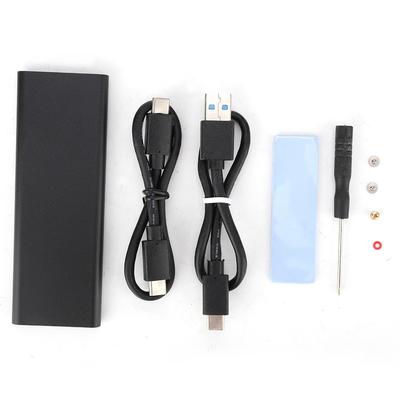 USB3.1 Mobile Hard Disk Box HDD Enclosure for Windows SEME2000XPVista7810  (Not Inclube Hard