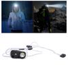 LED Headlamp USB Re able Super Bright Headlight Flashlight for Hiking Running Fishing Cycling Camping