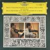 LP Record JOHANN SEBASTIAN BACH  DAVID OISTR  Violinkonzerte In AMoll Und EDur  138820 Deutsche Grammo 1970 Germany Classical Used