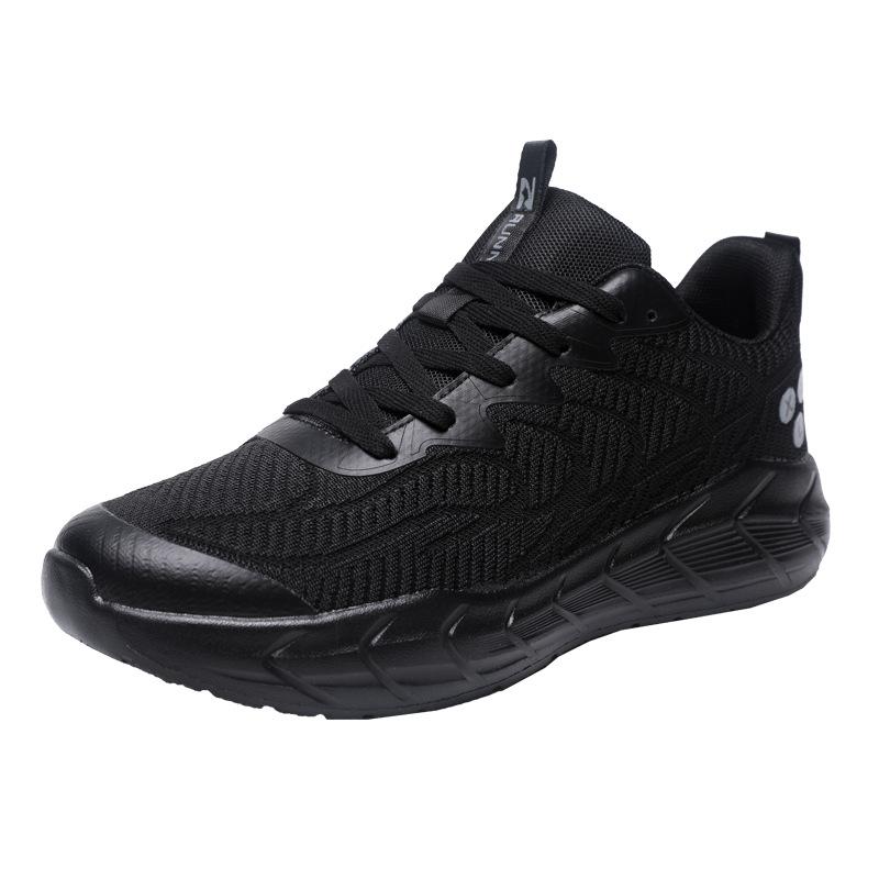Couple shoes spring and summer single net men's shoes light and non-slip casual tide outdoor running shoes sports shoes