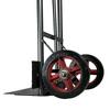 6, 8,10, 12 Inches Push Cart Rubber Wheel Heavy Duty Wheel Replacement Of Trolley Cart Handtruck/Pushcart