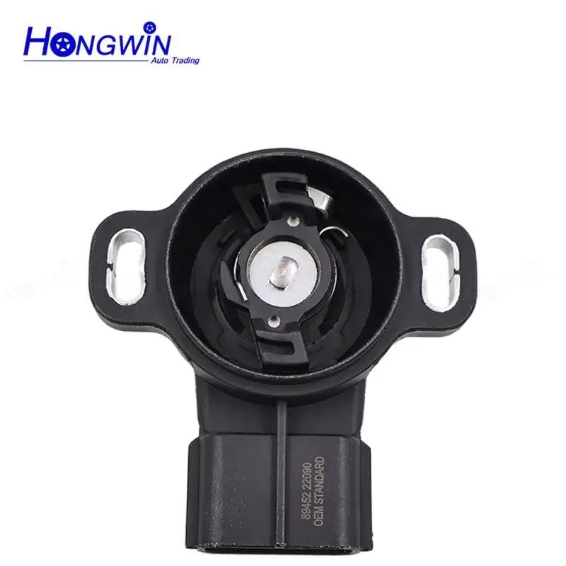 For Toyota Camry RAV4 Corolla Celica Tercel 4RUNNER MR2 PICKUP Fits LEXUS LS400 OE# 89452-22090 TPS Throttle Position Sensor