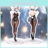 Collectible 1/7 Pvc Bunny Girl Figure Approximately 22.5cm Tall