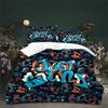 Gamepad Bedding Set 3D Children's Duvet Cover Pillowcase 2/3 Piece Set King Double Duvet Cover Comforter Sets Print