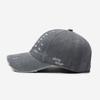 Hip Hop Baseball Cap Cotton Snapback Hat Casual Visor  for Men Women