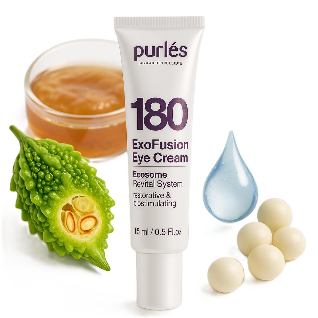 Purles 180 krem pod oczy exofusion