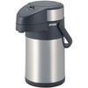 Tiger Air Pot Sahara Big 2.2L Clear Stainless MAB-A220-XC