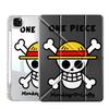 Custodia per Tablet con Logo One Piece Luffy per iPad Pro 2025 Mini 6 7 Pro 11a 10a 9a 8a 7a 12.9 pollici Air 4 5 M3 M2 1 2 M4 11 pollici