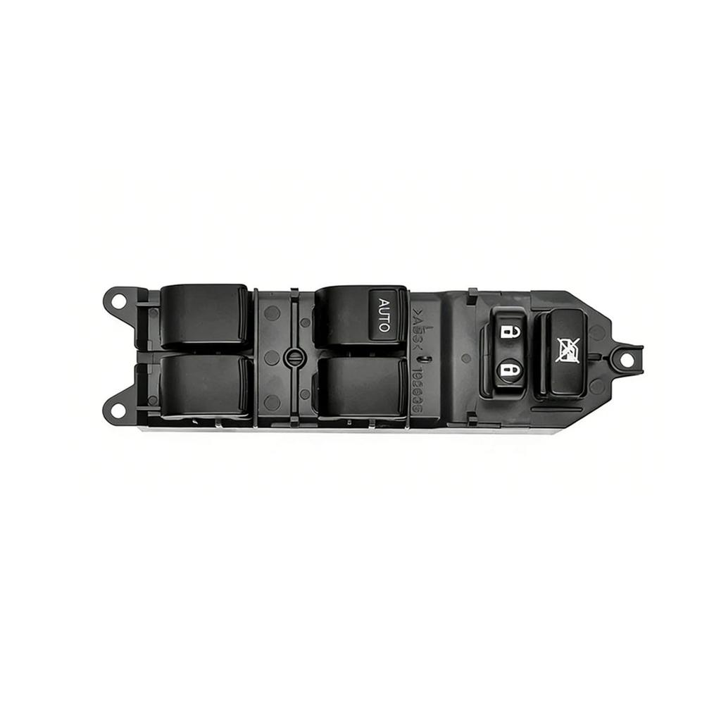 Power Window Master Switch for Toyota RAV4, Camry, Corolla (Part #84820-06100)