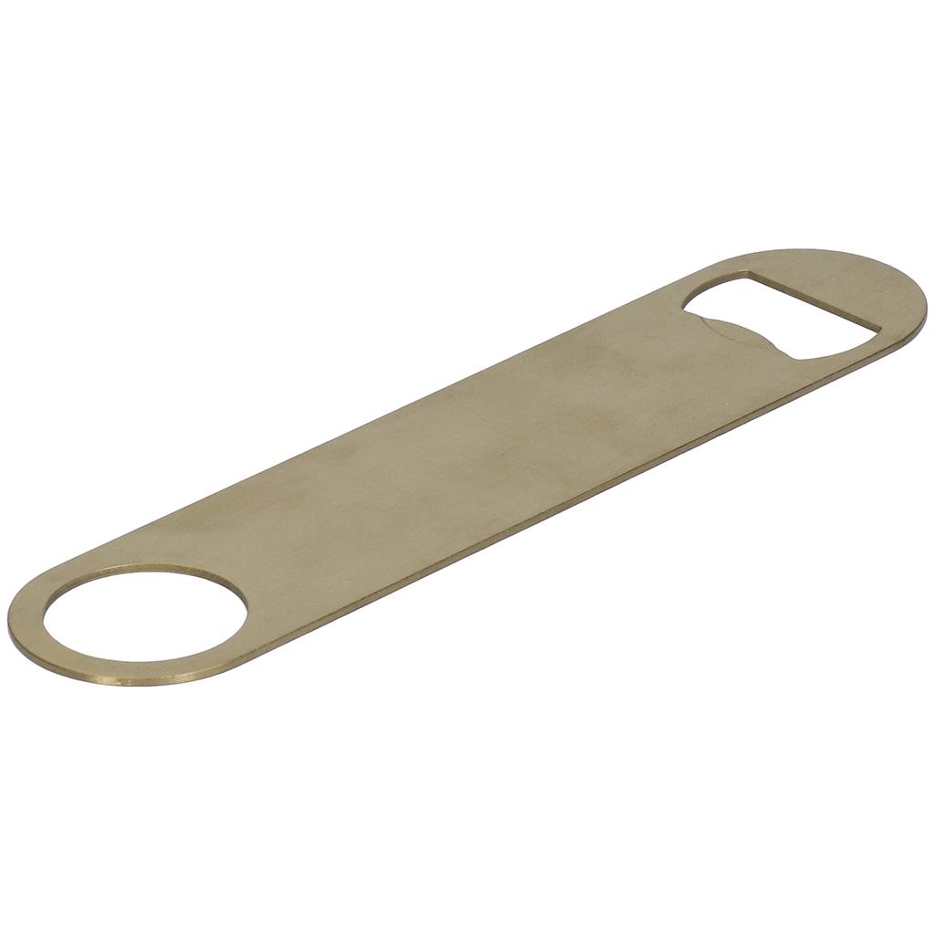 Bottle Opener Thickened Stainless Steel Beer Bottle Opener for Bar Bartenders Household