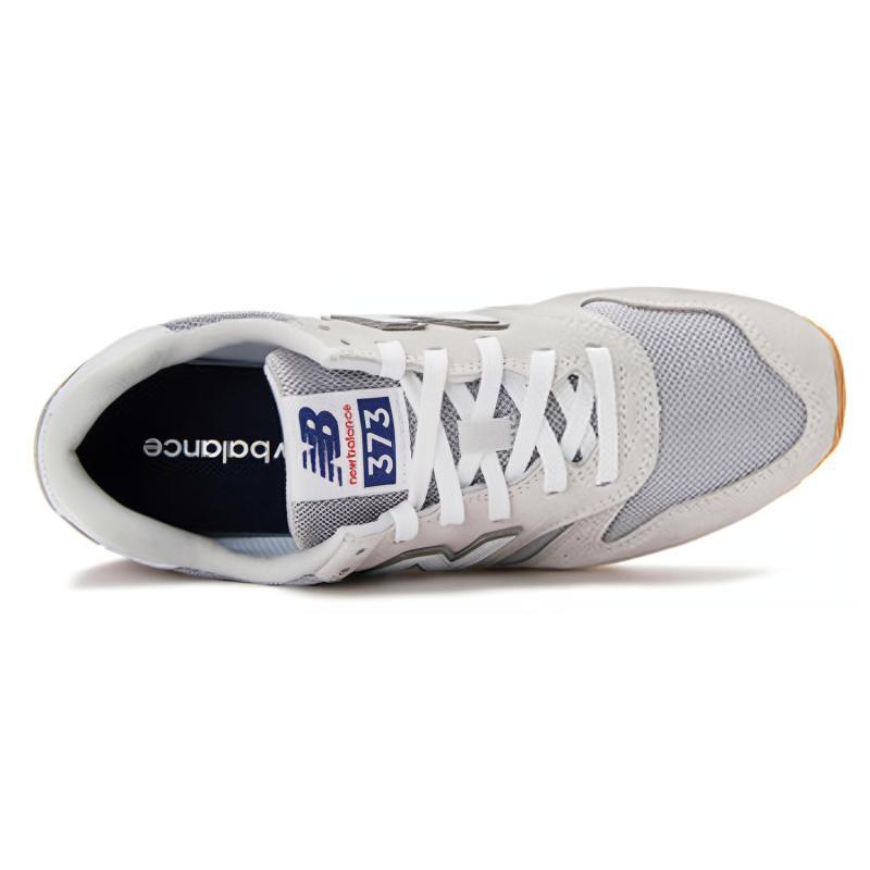 New Balance 373 Grey White Sneakers ML373DC2