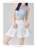 Women's High Waist A-line Puffy Umbrella Skirt - Summer 2026 Collection