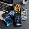 Cover for Xiaomi Redmi Note 12 10 11 9 Pro 10C 12C 9T 9A 10A 12S Note11 Note12 5G 4G Phone Case Loki Marvel Thor Odinson