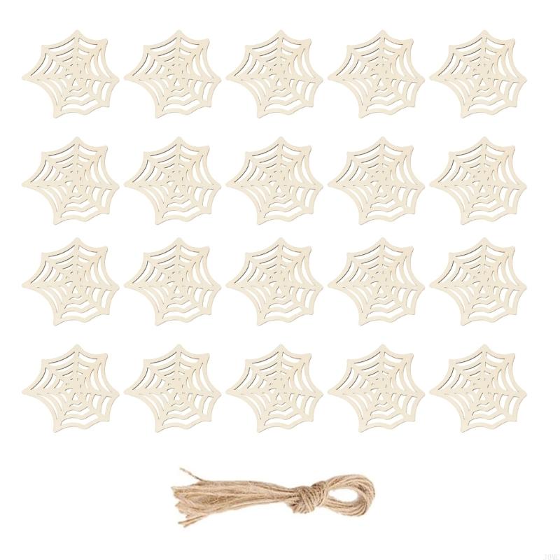 Ornaments Halloweens Handmade Crafting Supplies For Kids Party Decoration Projects J0MC