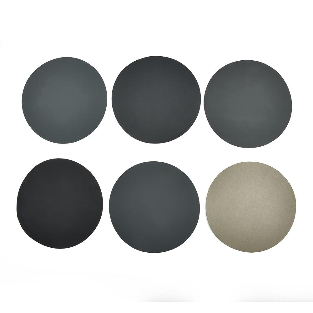 Sandpaper Silicon Carbide Waterproof Sandpaper 5 Inch