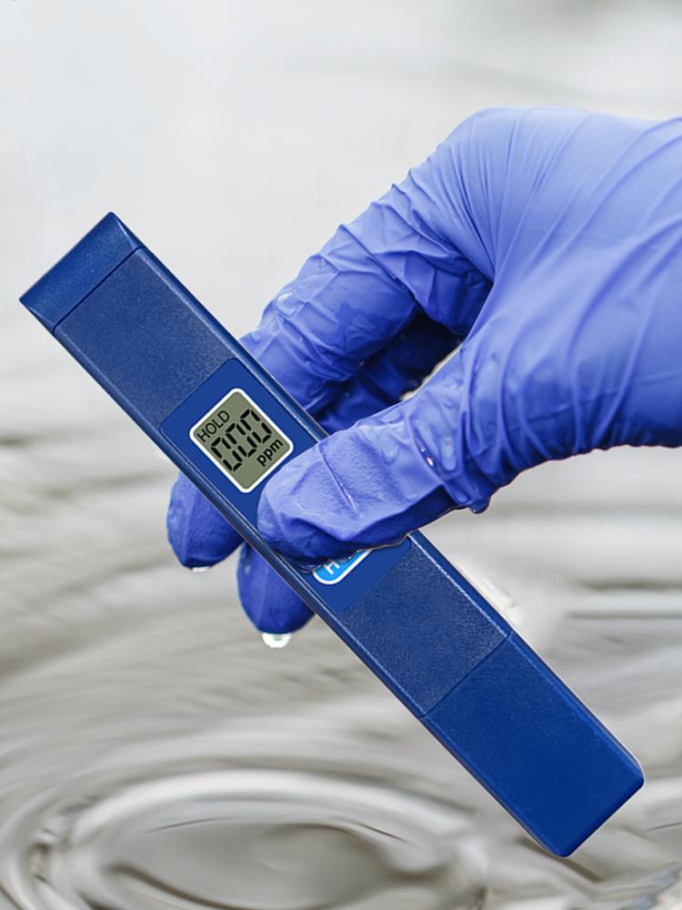 Water Tester Drinking Water Meter High PrecisionTotal Dissolved Solids Meter Pocket Tester for Water Purity Analysis
