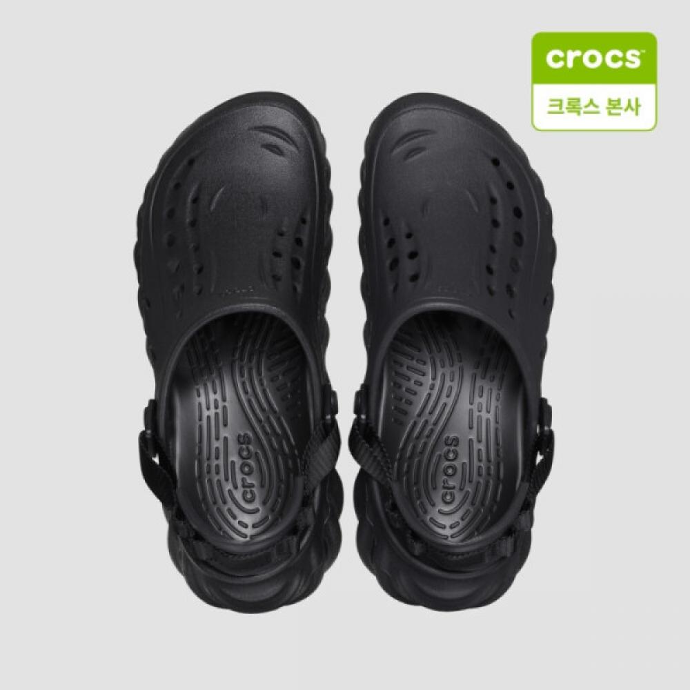 Crocs Eco Clog Black 207937 001